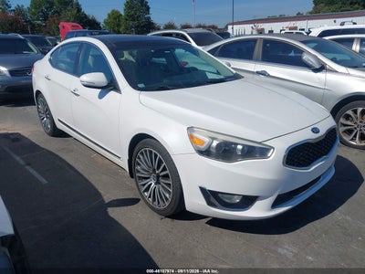 KIA CADENZA