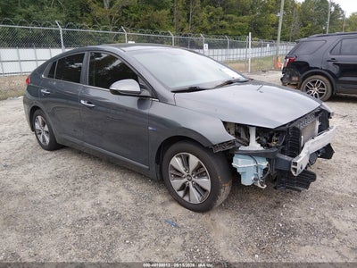 2018 HYUNDAI IONIQ PLUG-IN HYBRID LIMITED