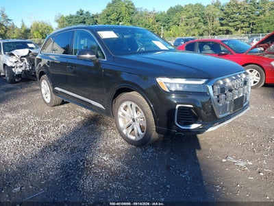 2025 AUDI Q7 PREMIUM PLUS 55 TFSI QUATTRO TIPTRONIC