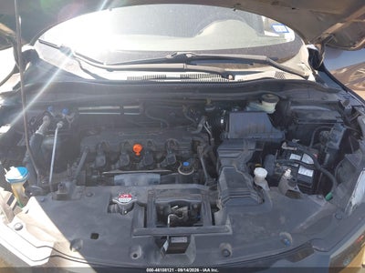 HONDA HR-V