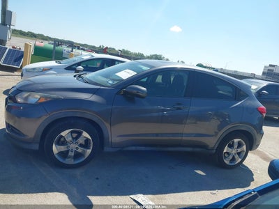 HONDA HR-V