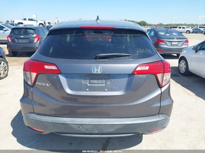 HONDA HR-V
