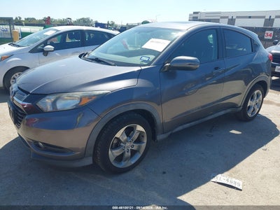 HONDA HR-V