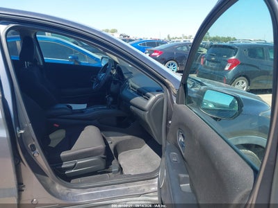 HONDA HR-V
