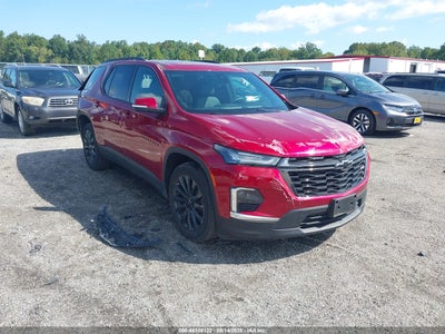 CHEVROLET TRAVERSE