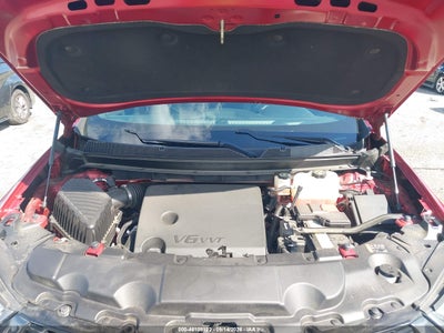 CHEVROLET TRAVERSE