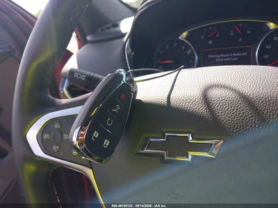 CHEVROLET TRAVERSE