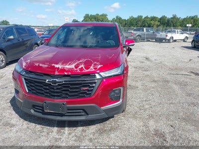 CHEVROLET TRAVERSE