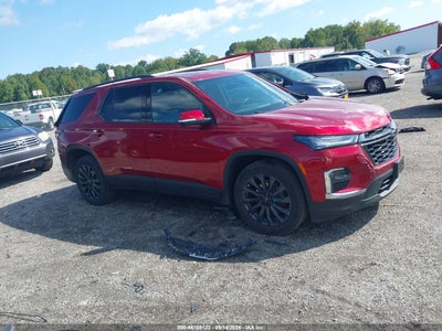 CHEVROLET TRAVERSE