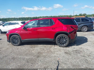 CHEVROLET TRAVERSE