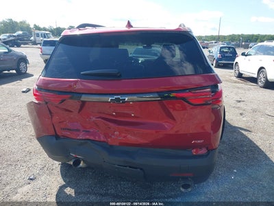 CHEVROLET TRAVERSE