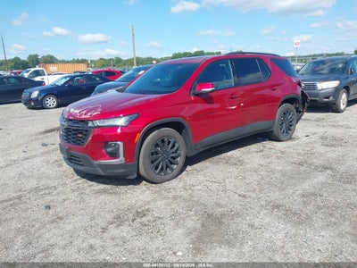 CHEVROLET TRAVERSE