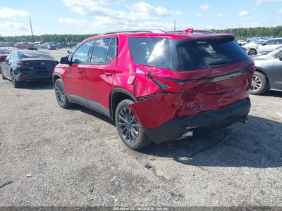 CHEVROLET TRAVERSE
