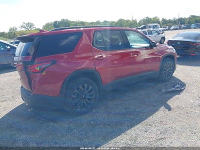 CHEVROLET TRAVERSE