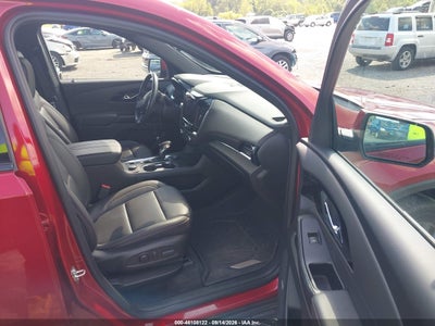 CHEVROLET TRAVERSE