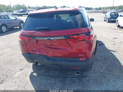 CHEVROLET TRAVERSE