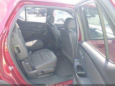 CHEVROLET TRAVERSE