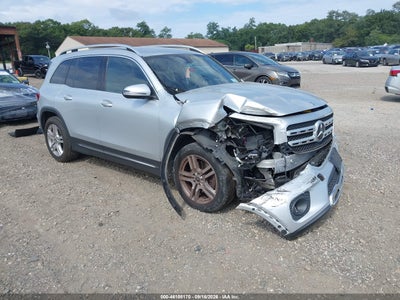 2020 Mercedes-Benz GLB 250 4MATIC