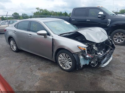 2017 Lexus Es 350