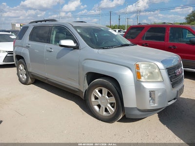 2013 Gmc Terrain