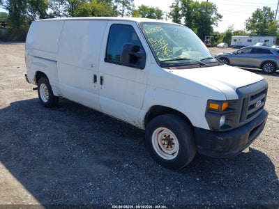 2010 Ford E-150 Commercial/Recreational