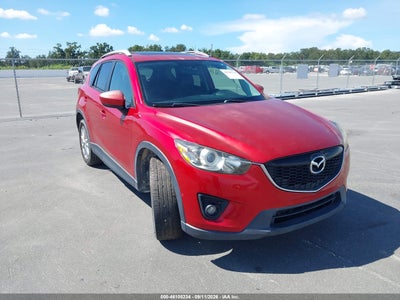 2015 MAZDA CX-5