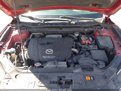 2015 MAZDA CX-5 10