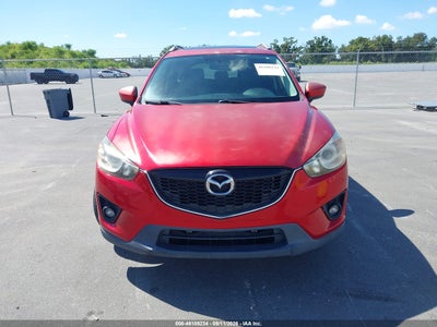 2015 MAZDA CX-5 12