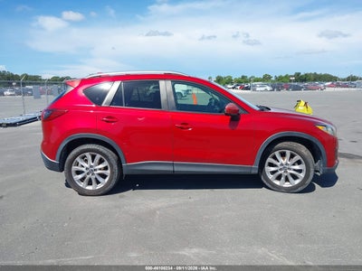 2015 MAZDA CX-5 13