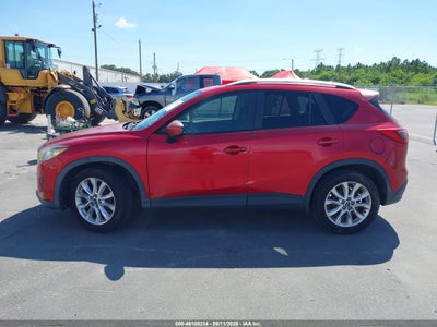 2015 MAZDA CX-5 14