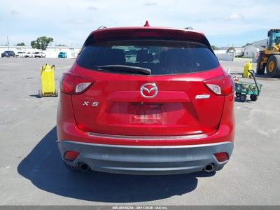 2015 MAZDA CX-5 16