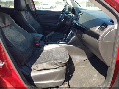 2015 MAZDA CX-5 5