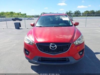 2015 MAZDA CX-5 6