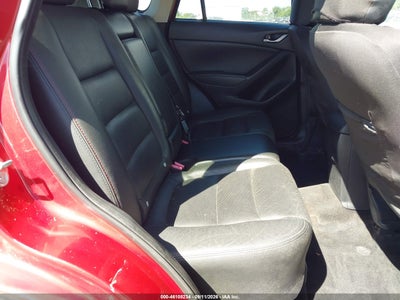 2015 MAZDA CX-5 8