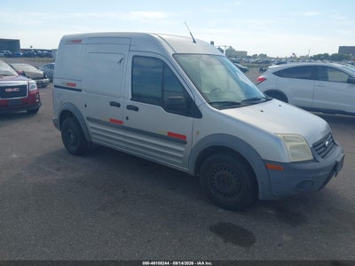 2013 FORD TRANSIT CONNECT XL