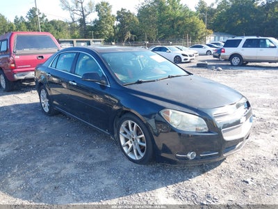 2010 Chevrolet Malibu