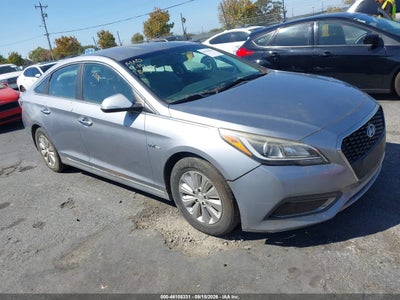 HYUNDAI SONATA HYBRID