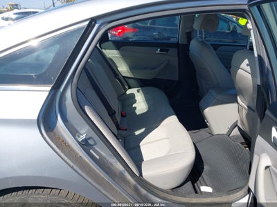 HYUNDAI SONATA HYBRID