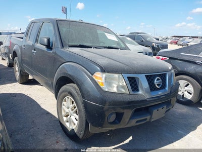NISSAN FRONTIER