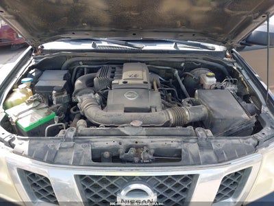 NISSAN FRONTIER