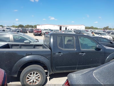 NISSAN FRONTIER