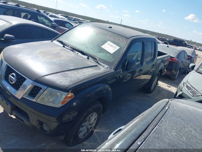 NISSAN FRONTIER
