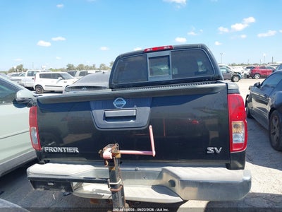 NISSAN FRONTIER