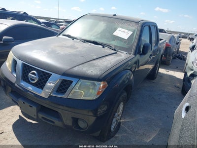 NISSAN FRONTIER