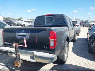 NISSAN FRONTIER