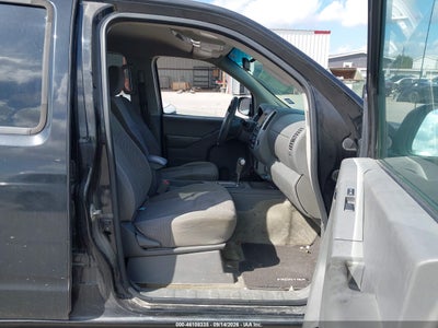 NISSAN FRONTIER