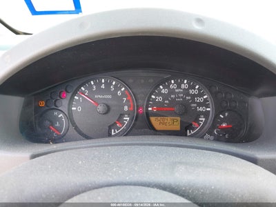 NISSAN FRONTIER