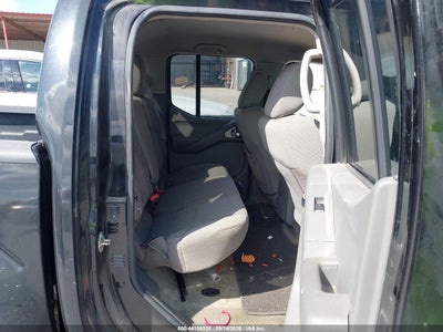 NISSAN FRONTIER