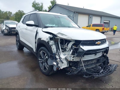 2023 Chevrolet Trailblazer FWD LT