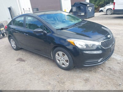 2016 Kia Forte